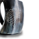 Viking Drinking Horn Mug HM05